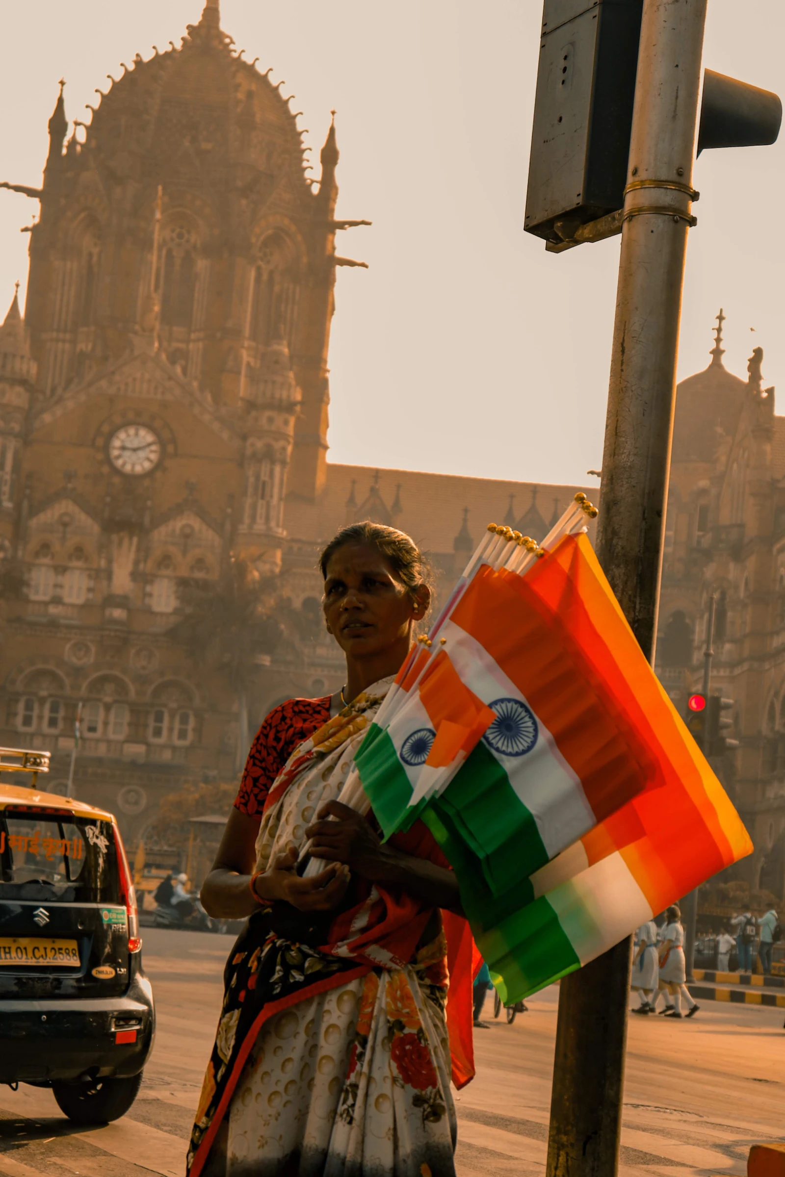 La India es demasiado rica para itinerarios de cortar y pegar