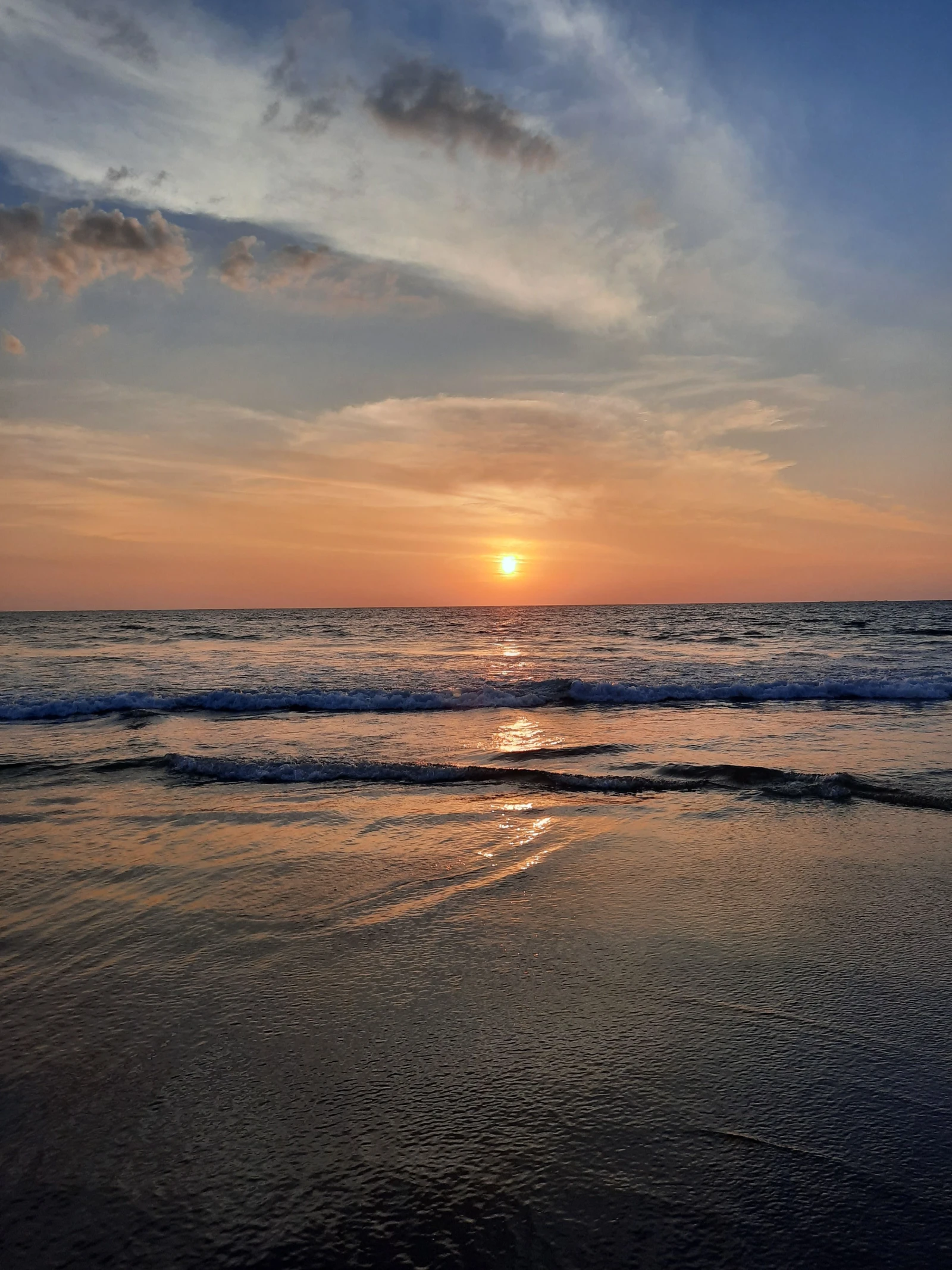Gokarna coastline, Karnataka